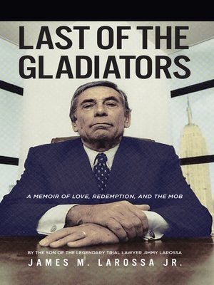 cover image of Last of the Gladiators